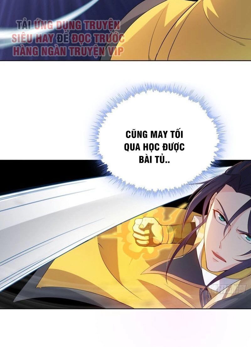 Người Ở Rể Bị Ép Thành Phản Diện Chapter 9 - 13