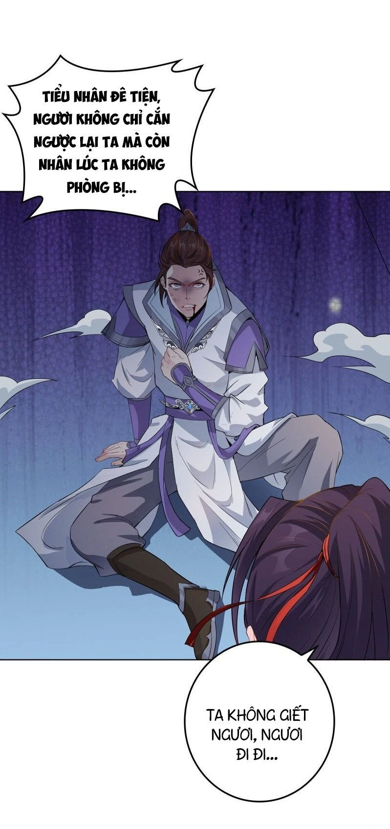 Người Ở Rể Bị Ép Thành Phản Diện Chapter 9 - 21