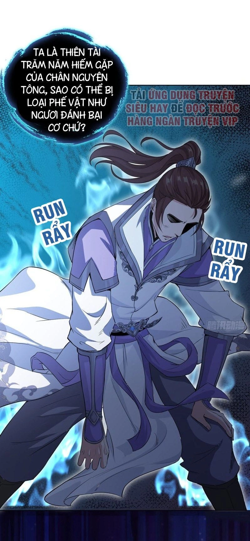 Người Ở Rể Bị Ép Thành Phản Diện Chapter 9 - 22