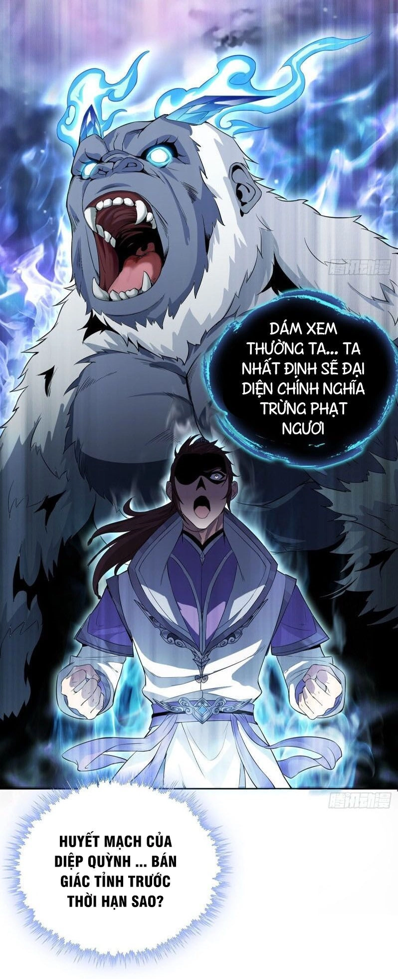 Người Ở Rể Bị Ép Thành Phản Diện Chapter 9 - 24