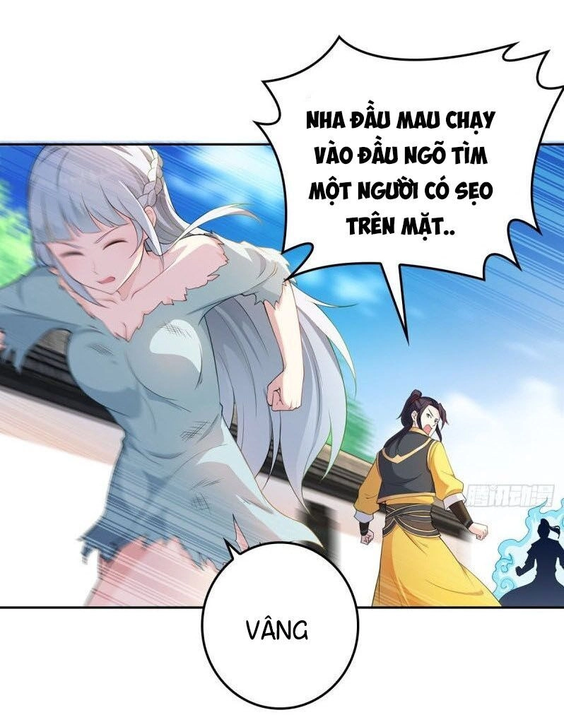 Người Ở Rể Bị Ép Thành Phản Diện Chapter 9 - 25