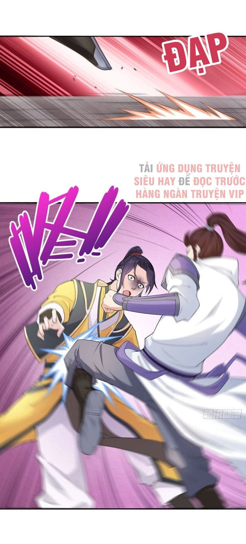 Người Ở Rể Bị Ép Thành Phản Diện Chapter 9 - 27