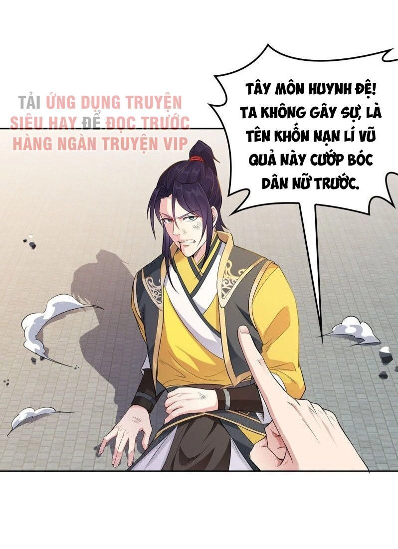 Người Ở Rể Bị Ép Thành Phản Diện Chapter 9 - 31