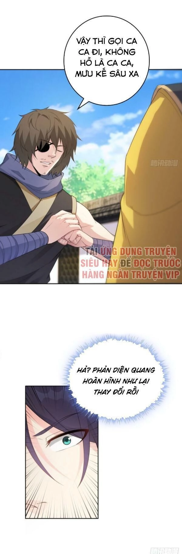 Người Ở Rể Bị Ép Thành Phản Diện Chapter 10 - 19