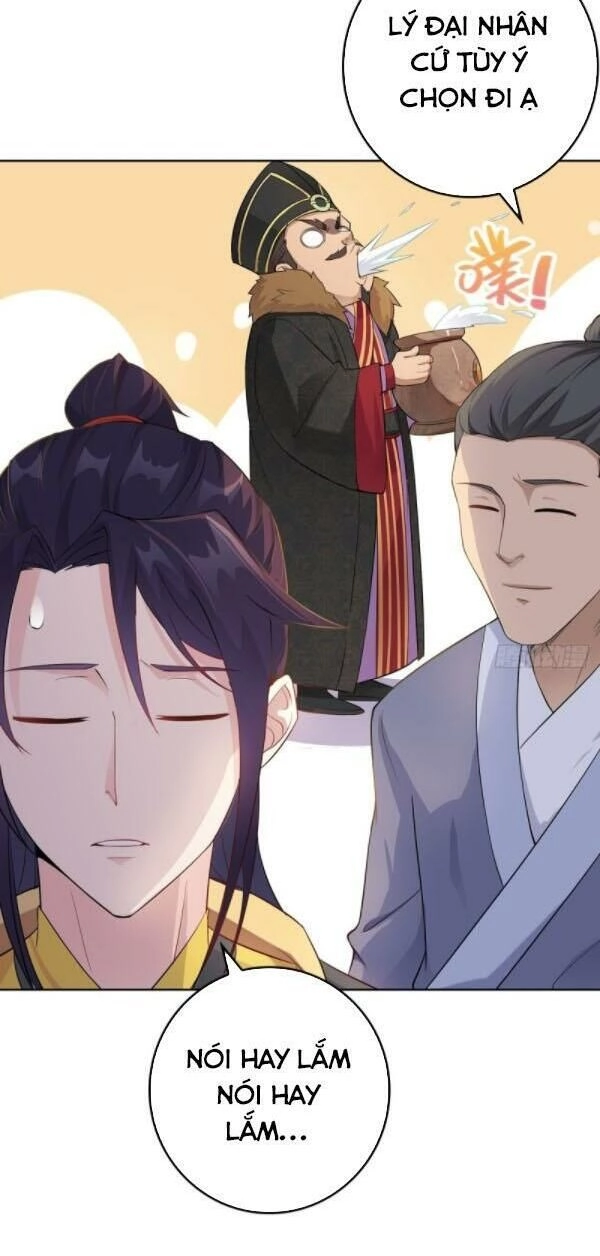 Người Ở Rể Bị Ép Thành Phản Diện Chapter 10 - 28