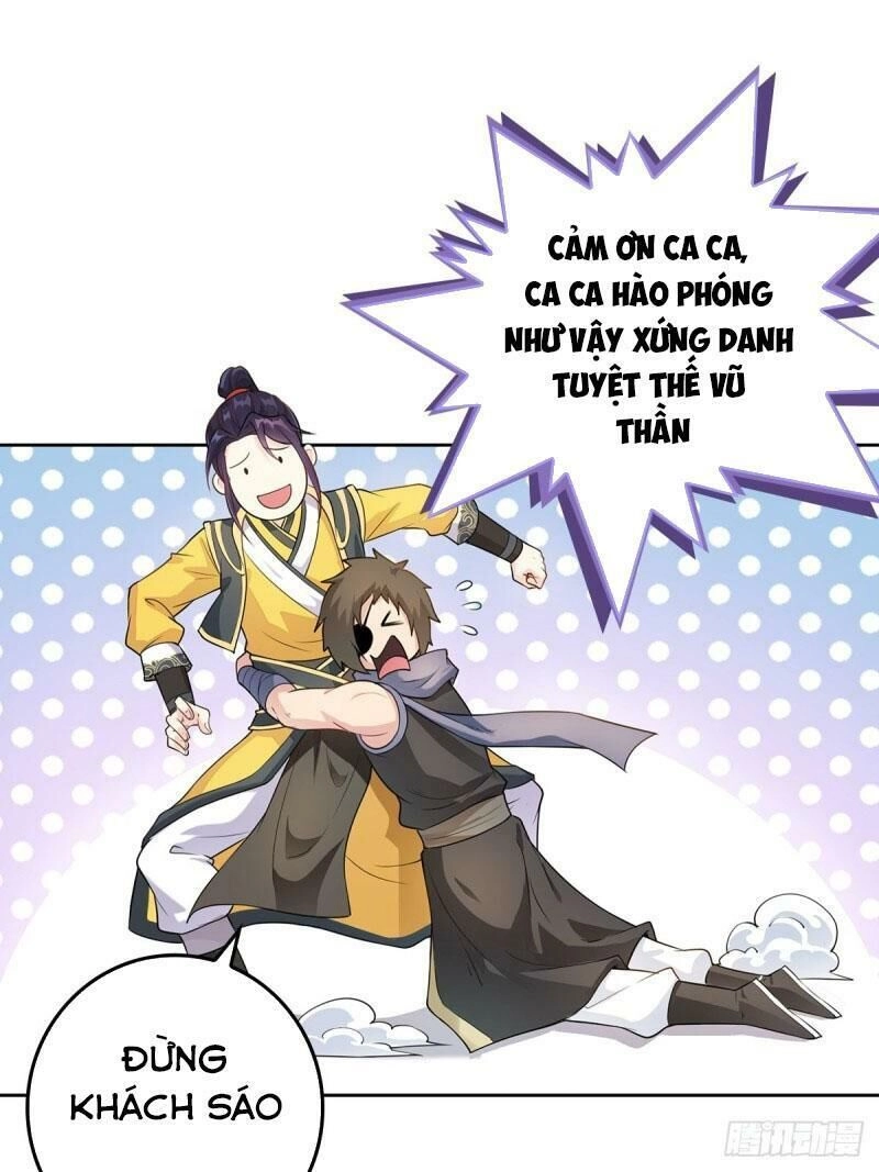 Người Ở Rể Bị Ép Thành Phản Diện Chapter 11 - 16