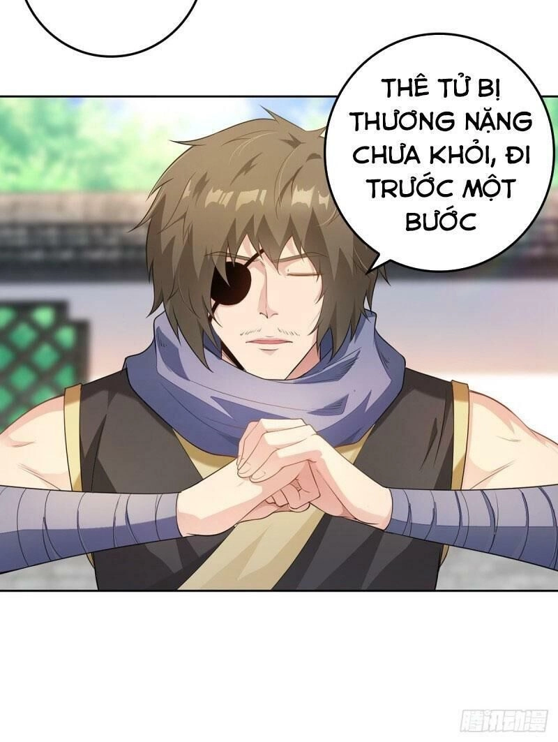 Người Ở Rể Bị Ép Thành Phản Diện Chapter 11 - 17