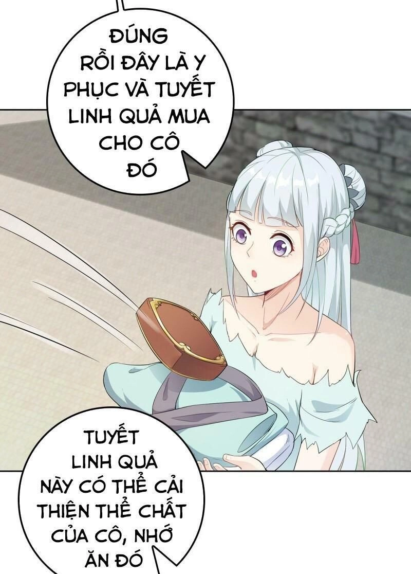 Người Ở Rể Bị Ép Thành Phản Diện Chapter 11 - 19