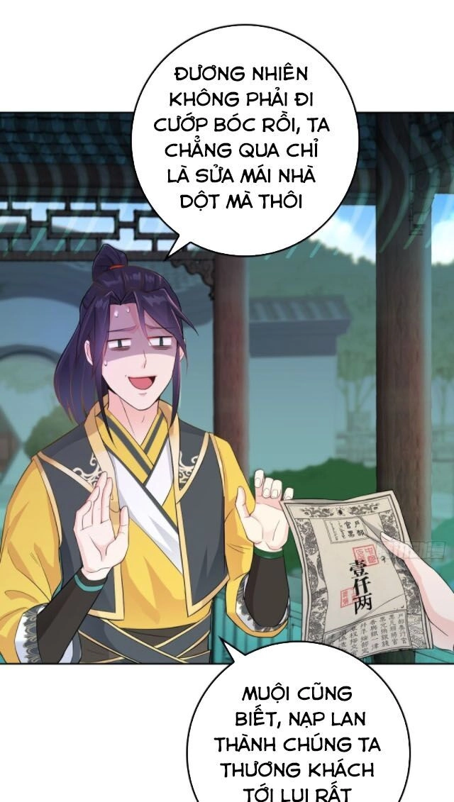 Người Ở Rể Bị Ép Thành Phản Diện Chapter 12 - 1