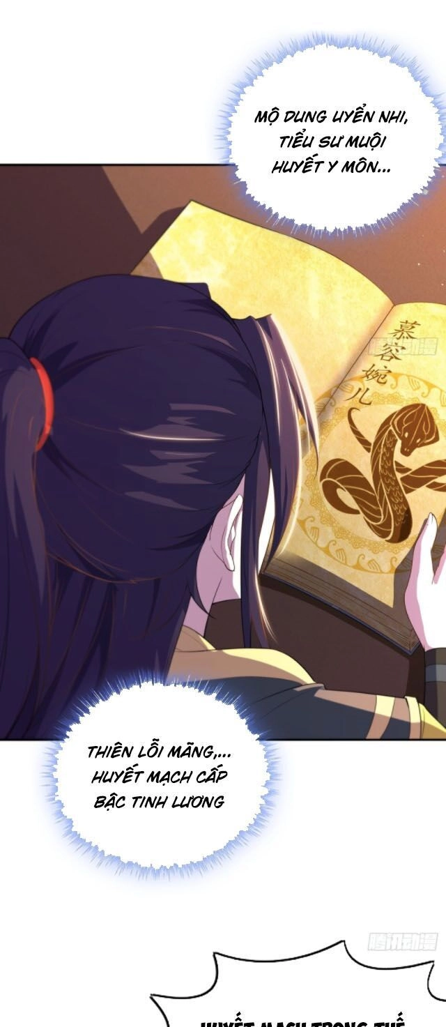 Người Ở Rể Bị Ép Thành Phản Diện Chapter 12 - 19