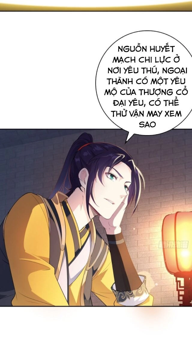 Người Ở Rể Bị Ép Thành Phản Diện Chapter 12 - 23