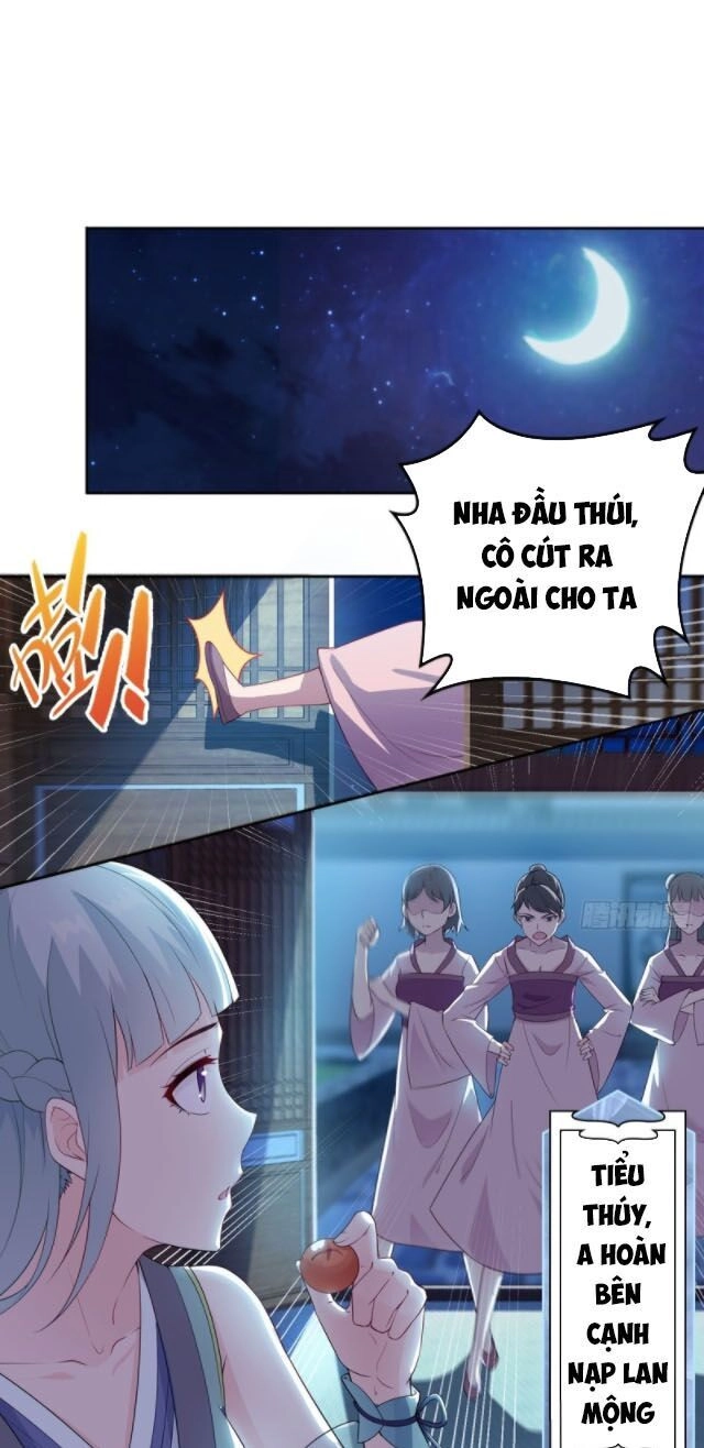 Người Ở Rể Bị Ép Thành Phản Diện Chapter 12 - 24