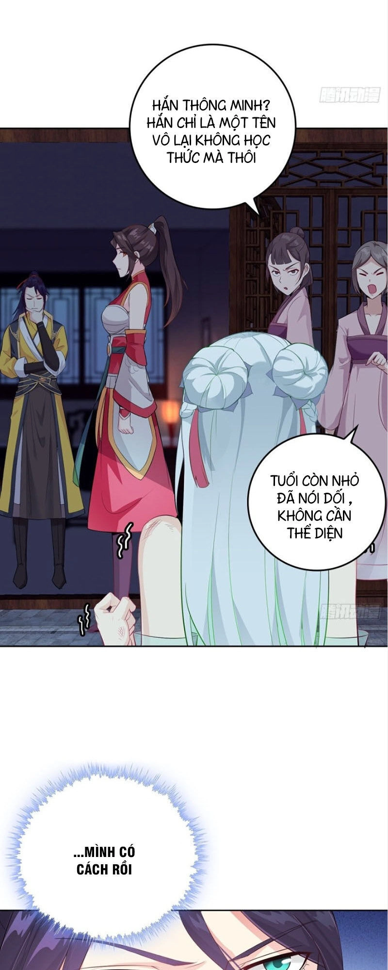 Người Ở Rể Bị Ép Thành Phản Diện Chapter 13 - 10