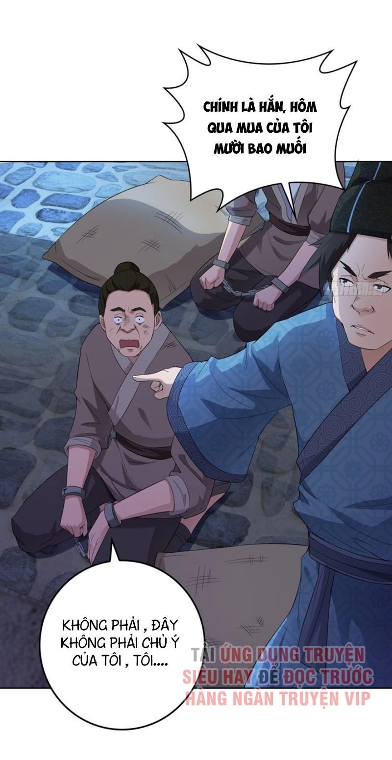 Người Ở Rể Bị Ép Thành Phản Diện Chapter 13 - 24