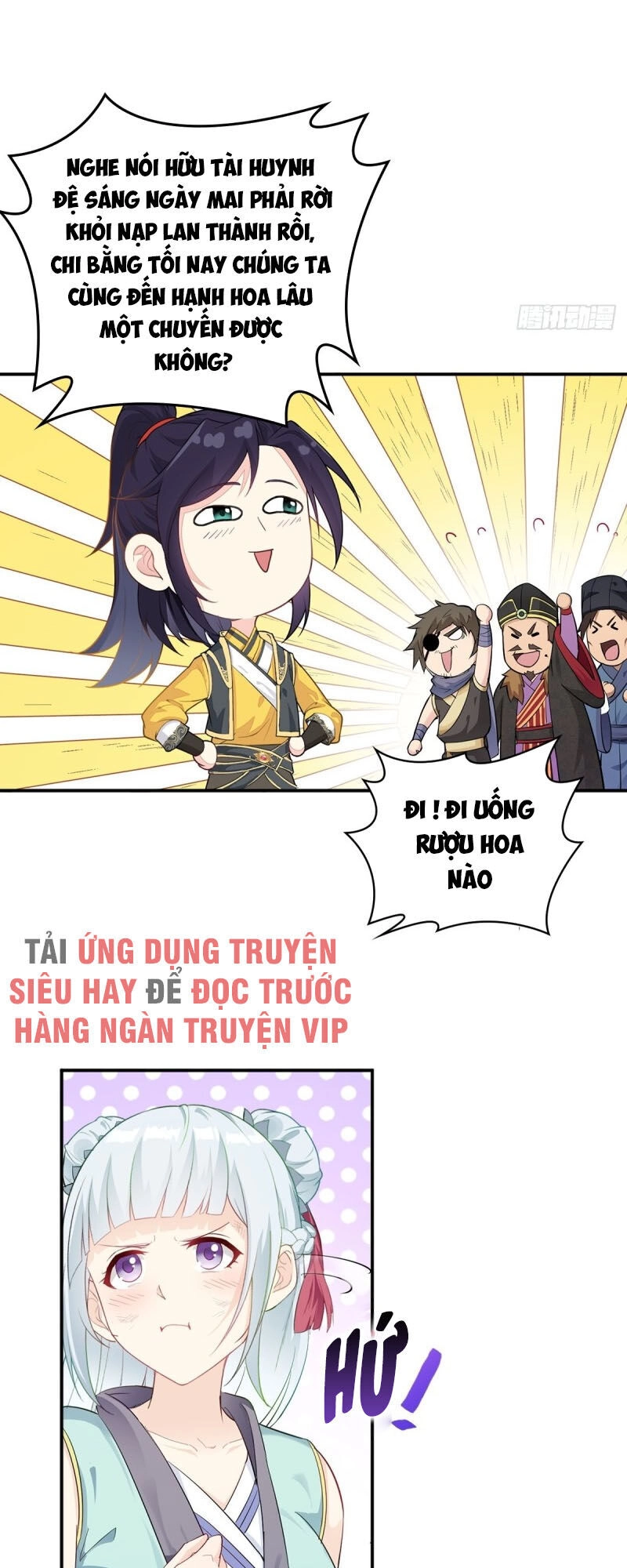 Người Ở Rể Bị Ép Thành Phản Diện Chapter 14 - 9