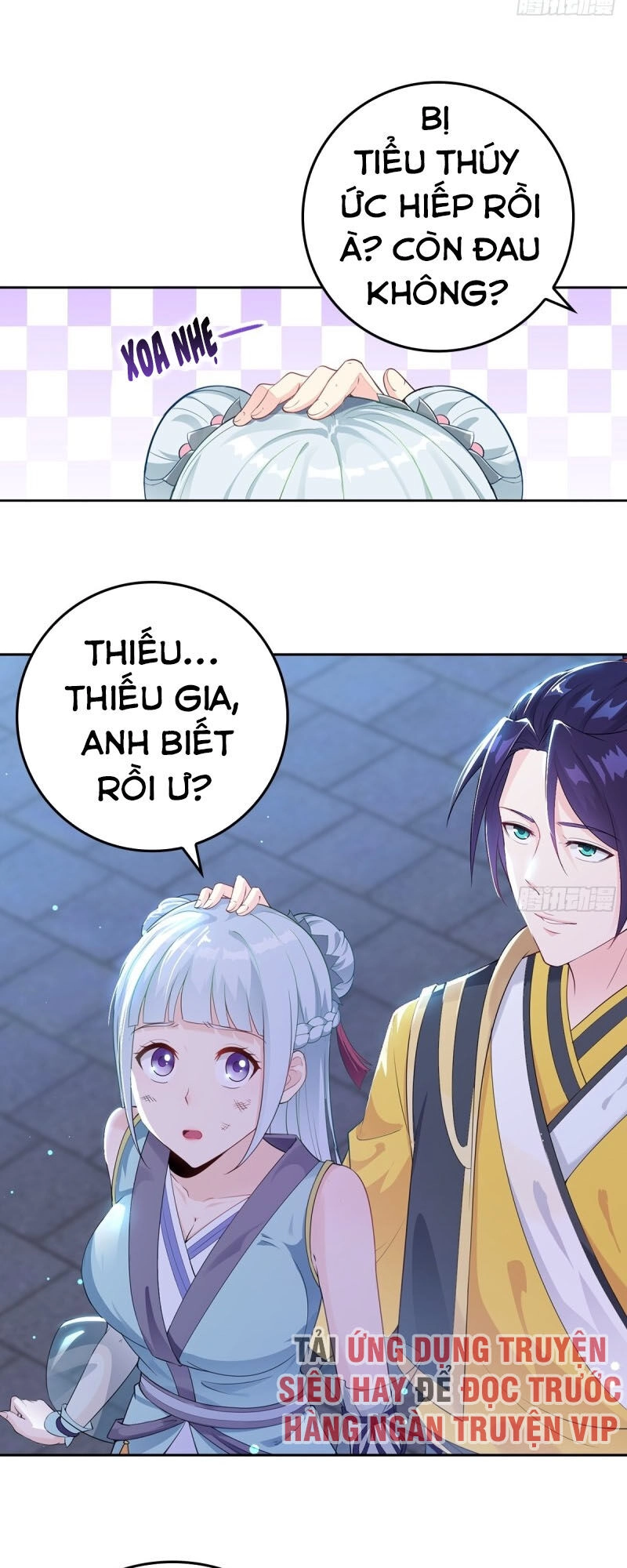 Người Ở Rể Bị Ép Thành Phản Diện Chapter 14 - 11