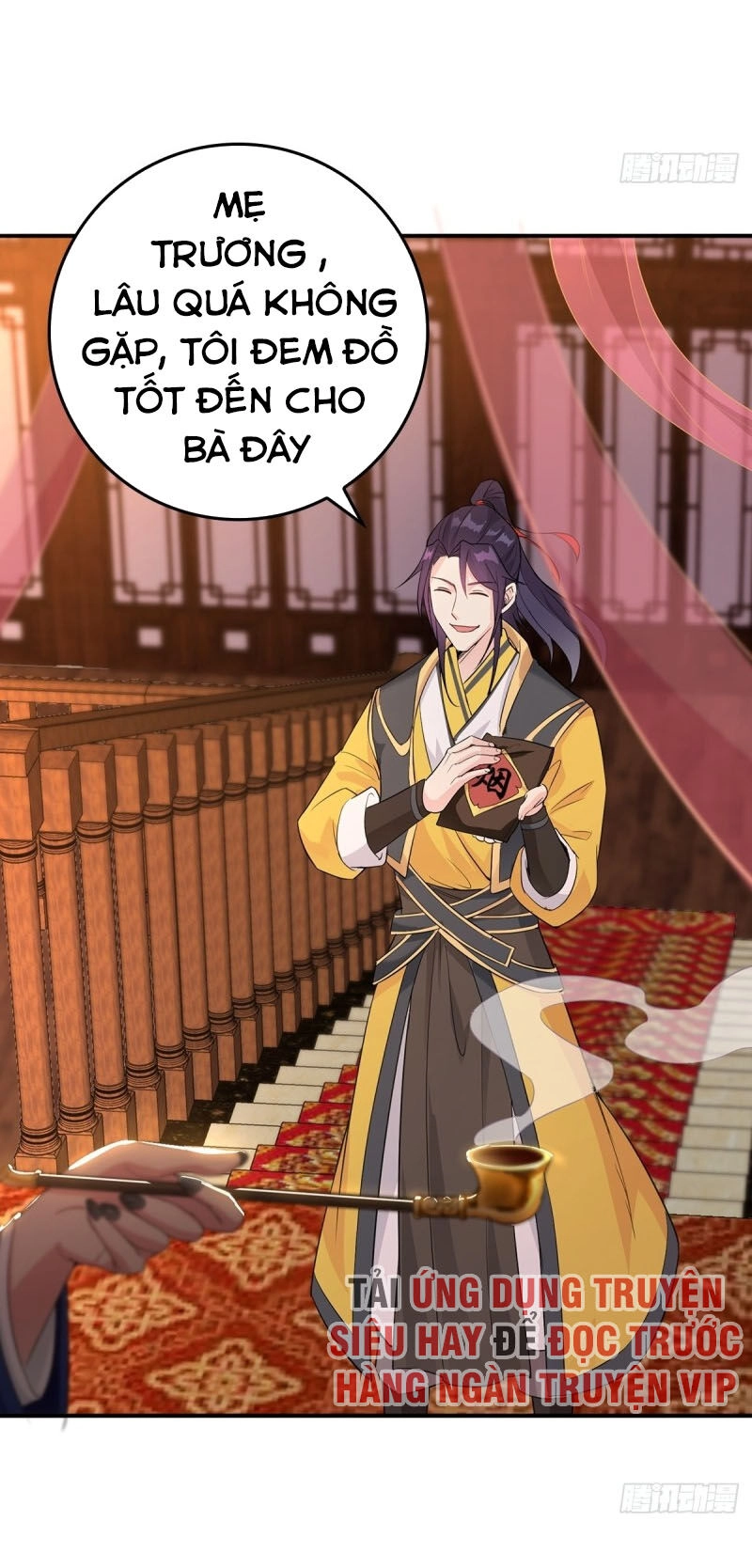 Người Ở Rể Bị Ép Thành Phản Diện Chapter 14 - 19