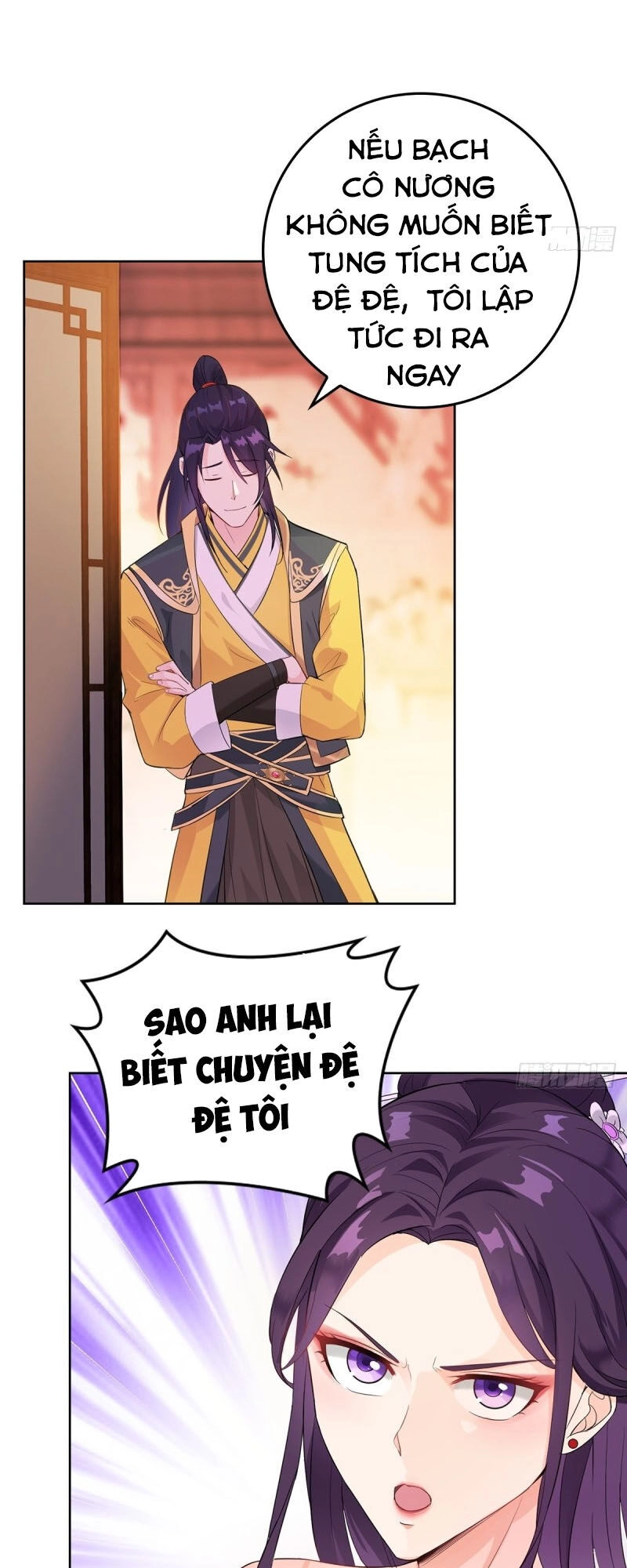 Người Ở Rể Bị Ép Thành Phản Diện Chapter 14 - 27