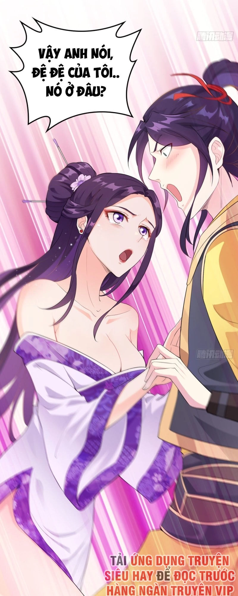 Người Ở Rể Bị Ép Thành Phản Diện Chapter 14 - 32