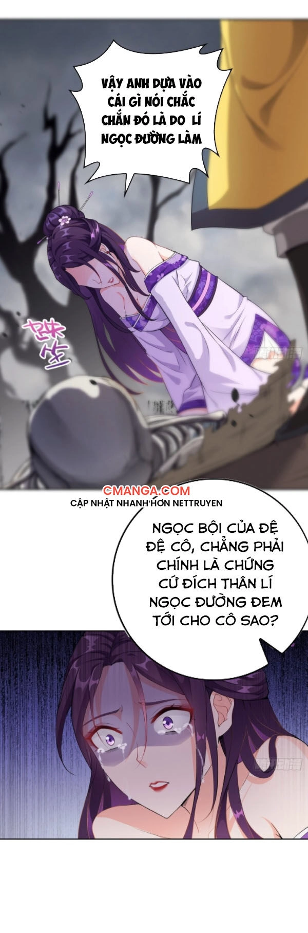 Người Ở Rể Bị Ép Thành Phản Diện Chapter 15 - 10