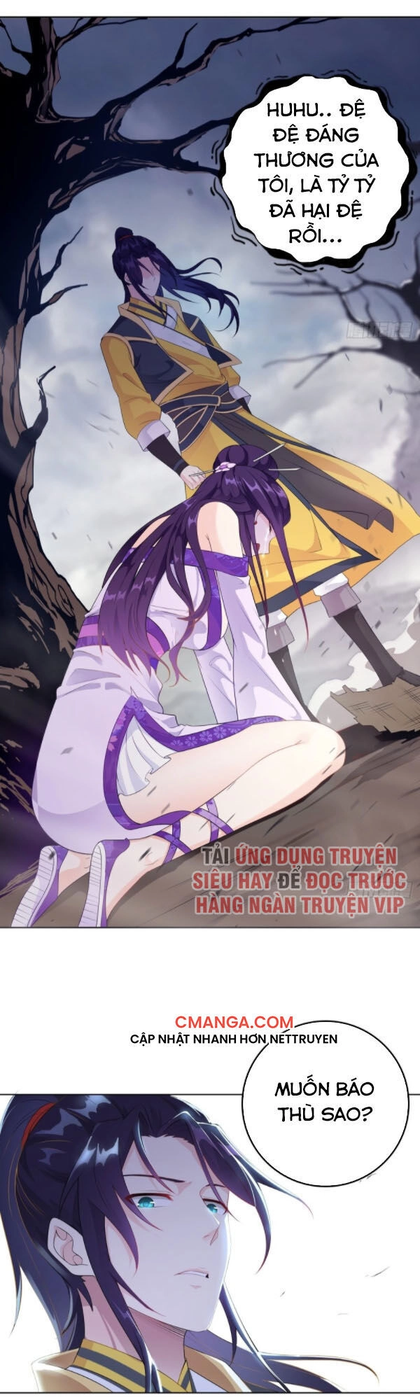 Người Ở Rể Bị Ép Thành Phản Diện Chapter 15 - 11