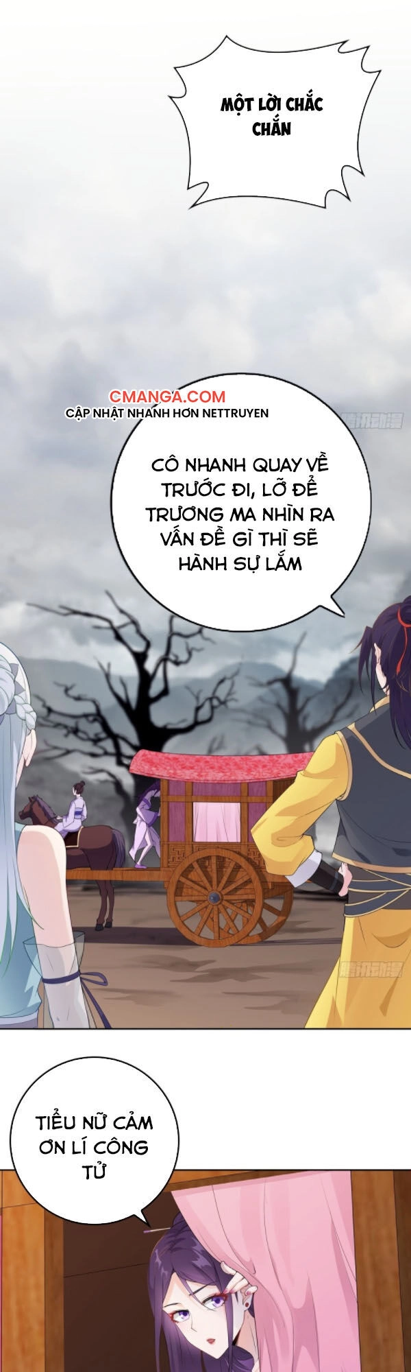 Người Ở Rể Bị Ép Thành Phản Diện Chapter 15 - 15