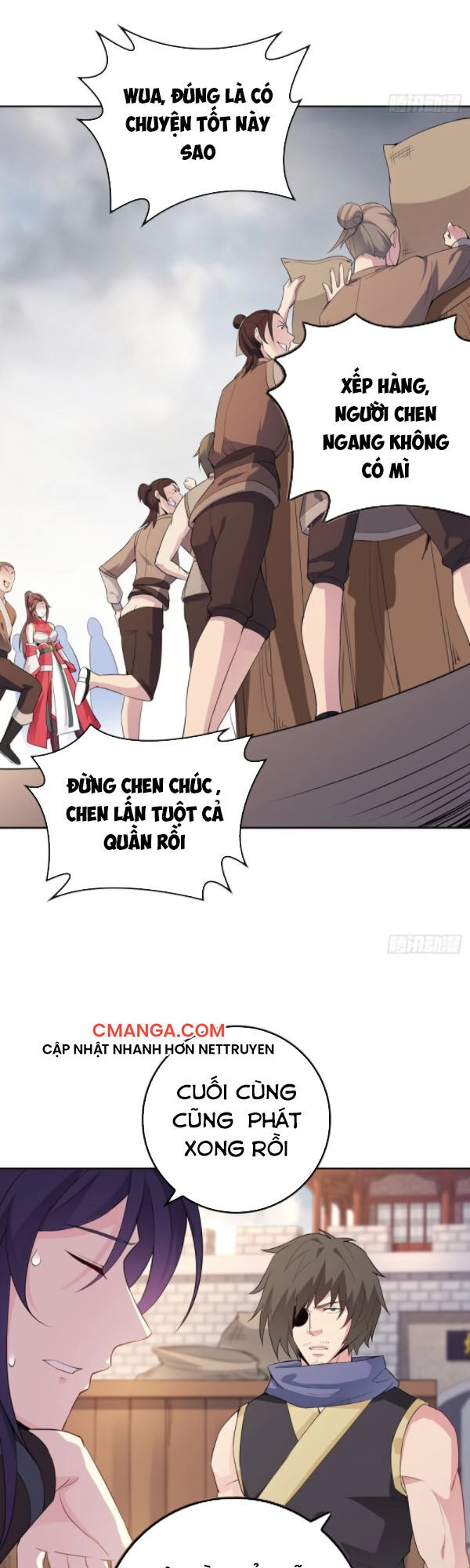 Người Ở Rể Bị Ép Thành Phản Diện Chapter 15 - 22