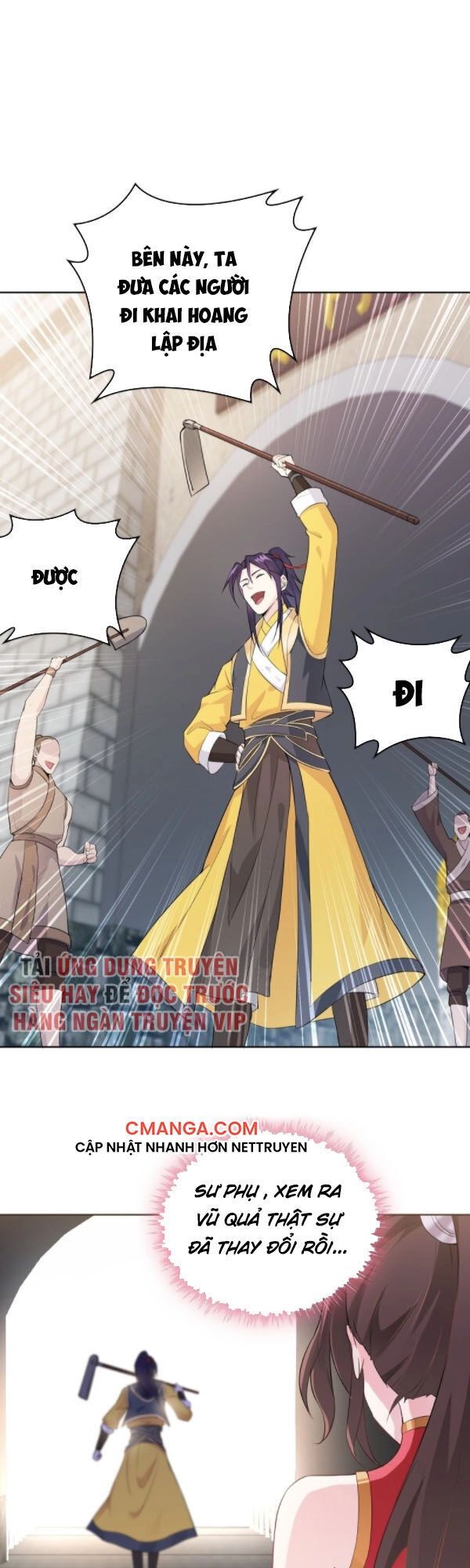 Người Ở Rể Bị Ép Thành Phản Diện Chapter 15 - 26