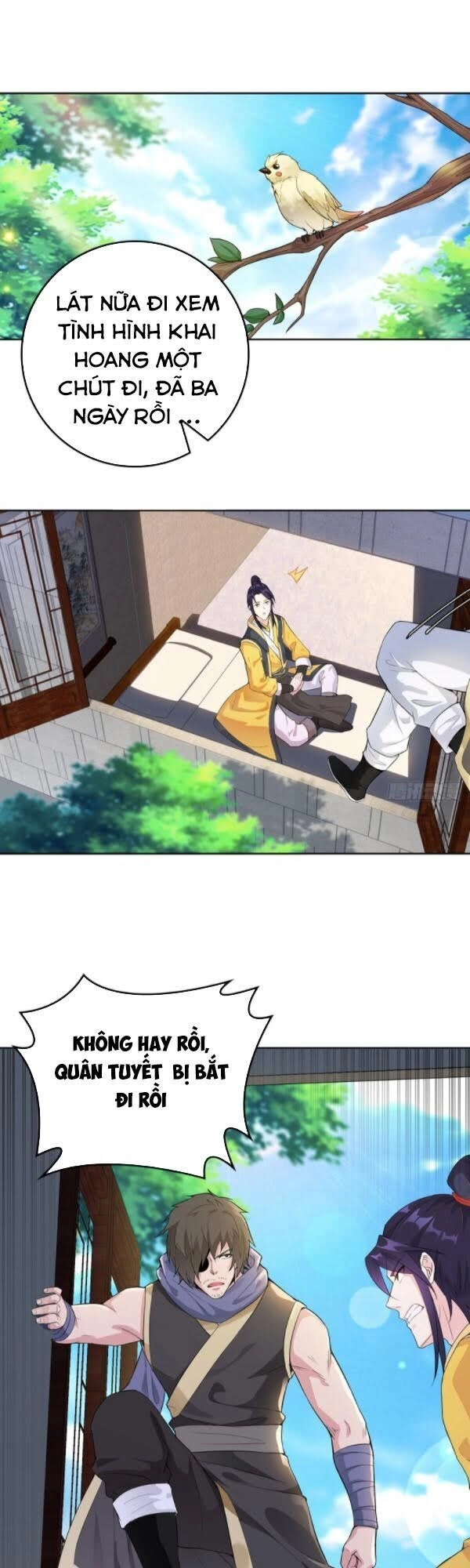 Người Ở Rể Bị Ép Thành Phản Diện Chapter 16 - 1