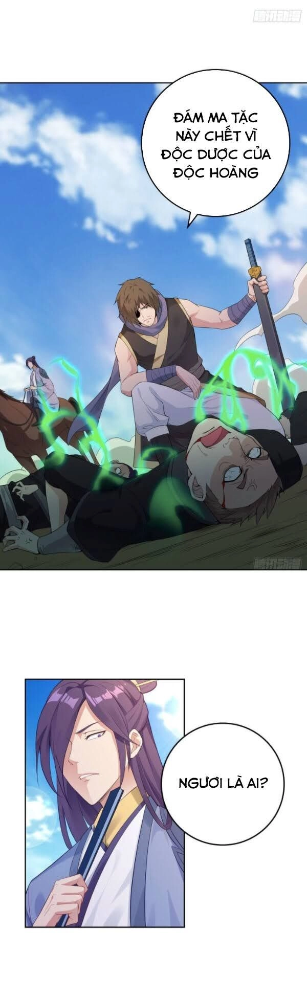 Người Ở Rể Bị Ép Thành Phản Diện Chapter 16 - 12