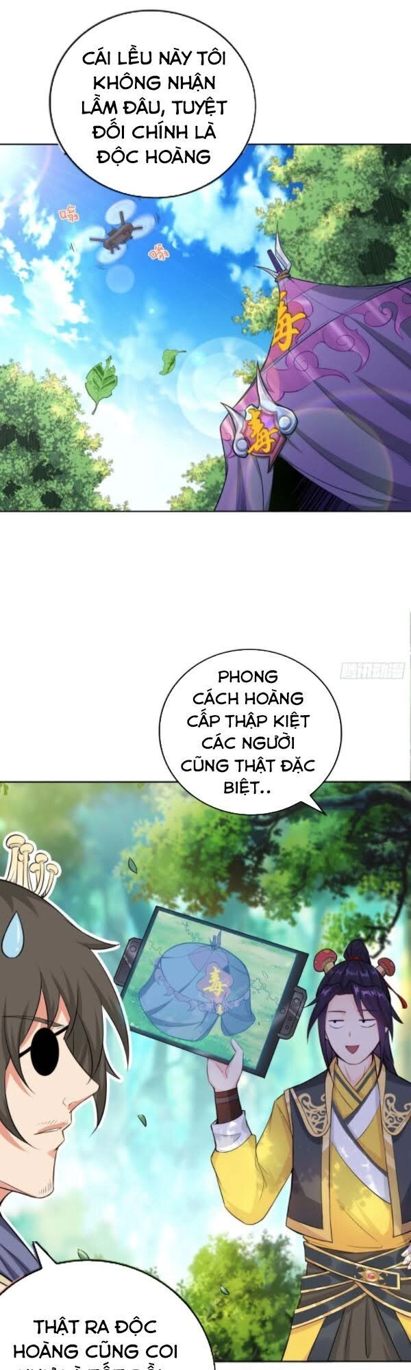 Người Ở Rể Bị Ép Thành Phản Diện Chapter 17 - 1