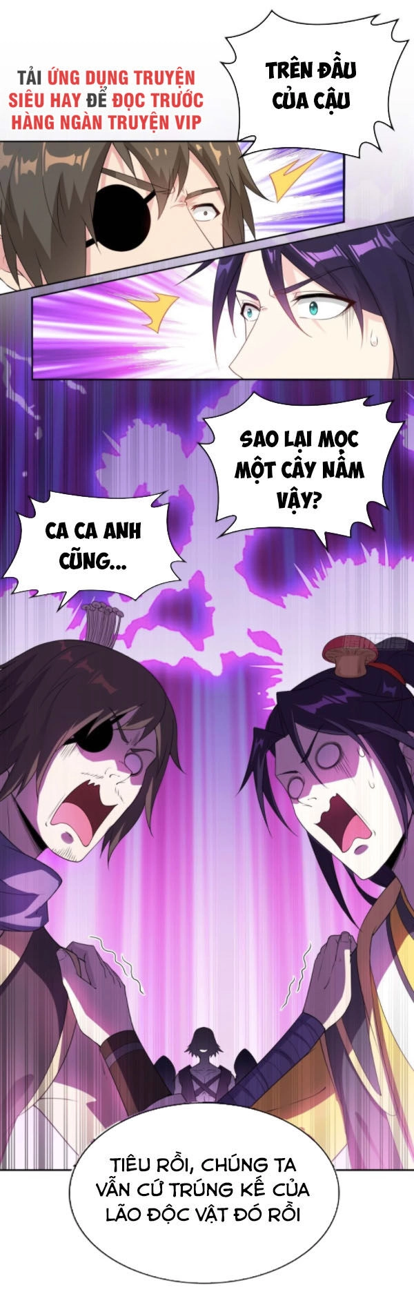 Người Ở Rể Bị Ép Thành Phản Diện Chapter 17 - 3