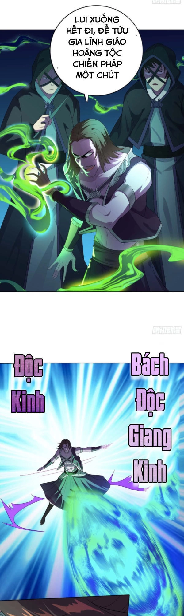 Người Ở Rể Bị Ép Thành Phản Diện Chapter 17 - 11