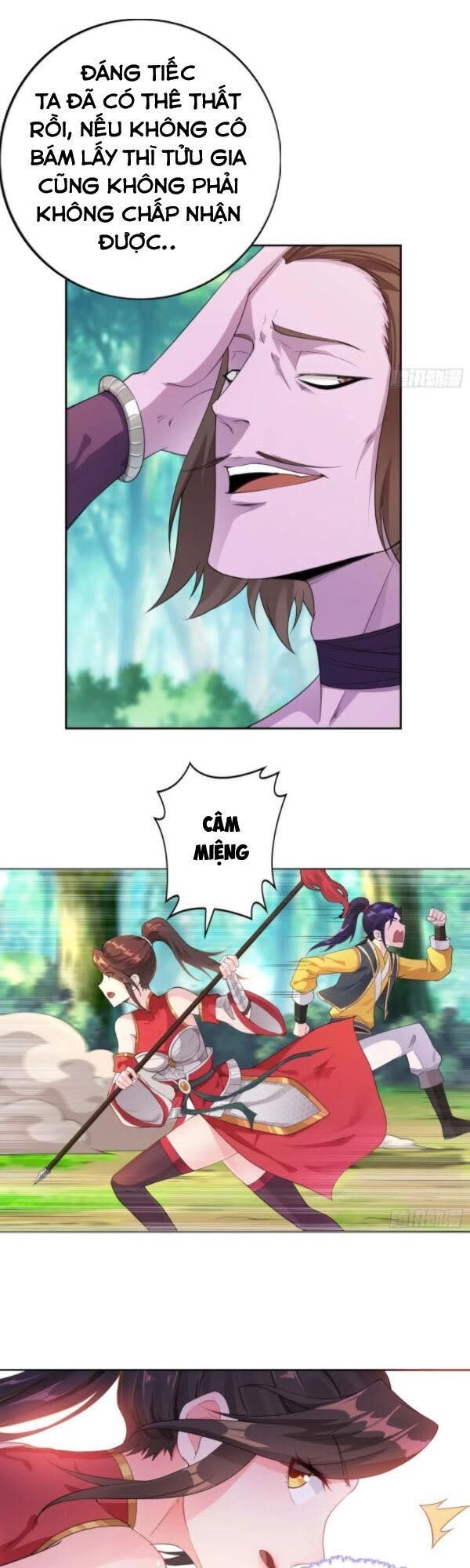 Người Ở Rể Bị Ép Thành Phản Diện Chapter 17 - 15