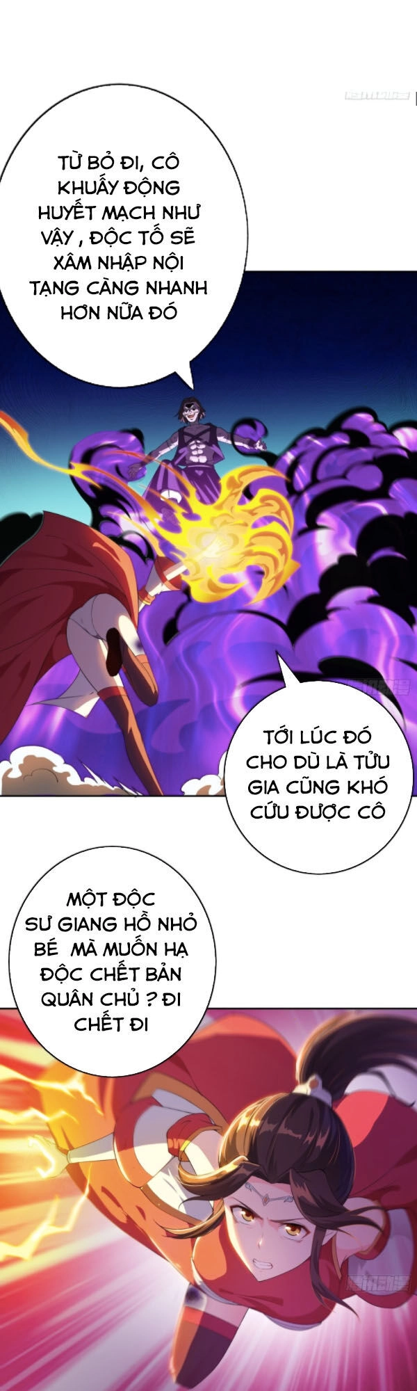 Người Ở Rể Bị Ép Thành Phản Diện Chapter 17 - 22