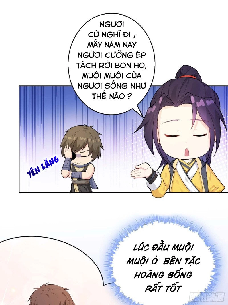 Người Ở Rể Bị Ép Thành Phản Diện Chapter 18 - 19