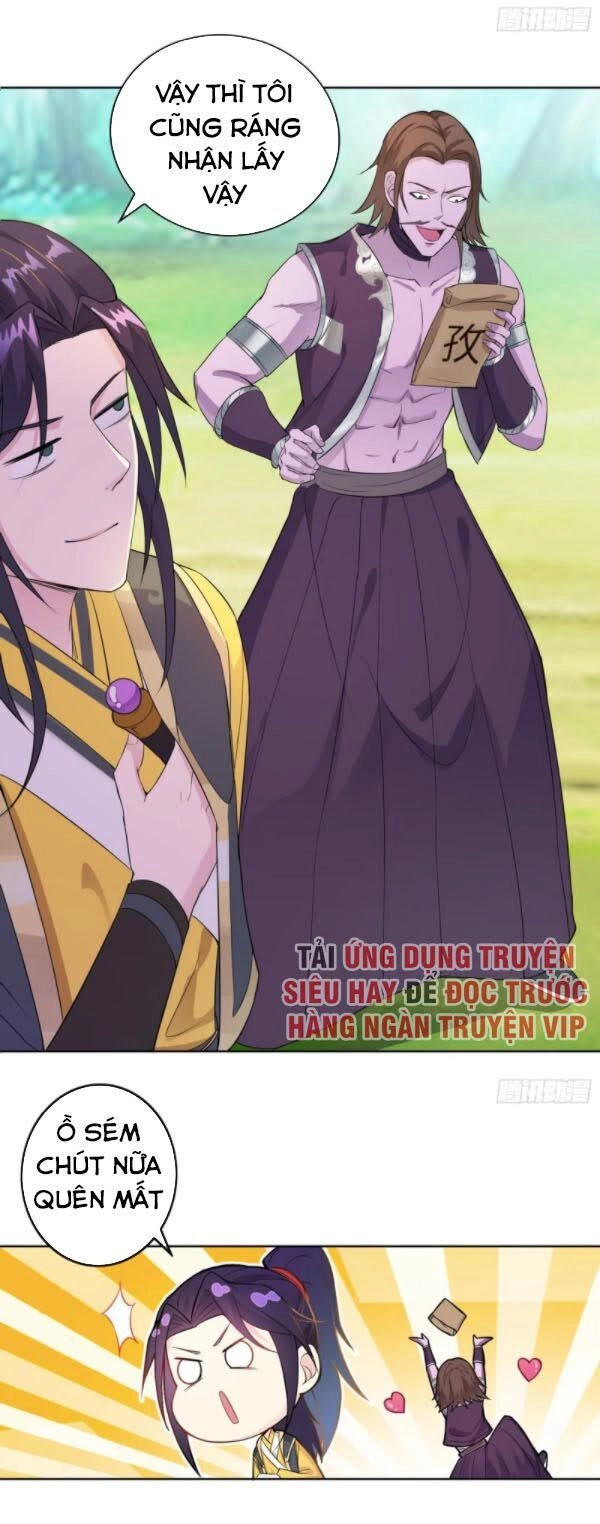 Người Ở Rể Bị Ép Thành Phản Diện Chapter 19 - 4