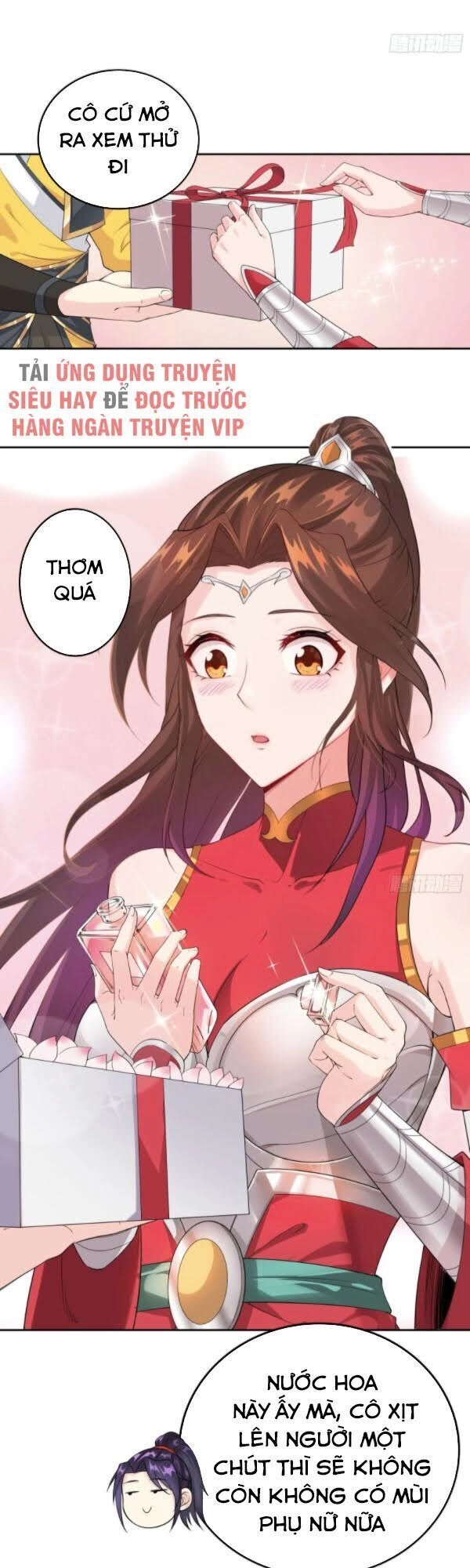 Người Ở Rể Bị Ép Thành Phản Diện Chapter 19 - 6