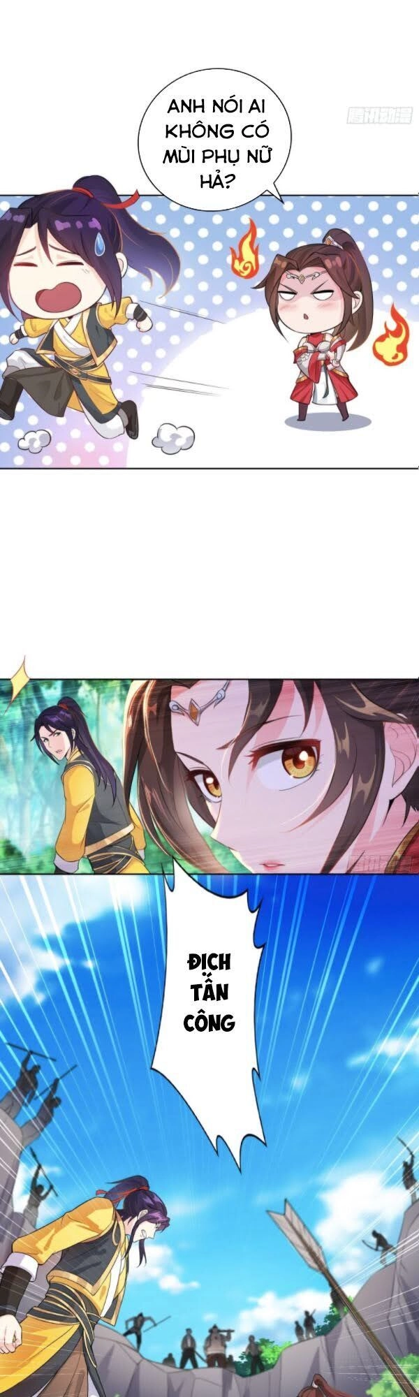 Người Ở Rể Bị Ép Thành Phản Diện Chapter 19 - 8