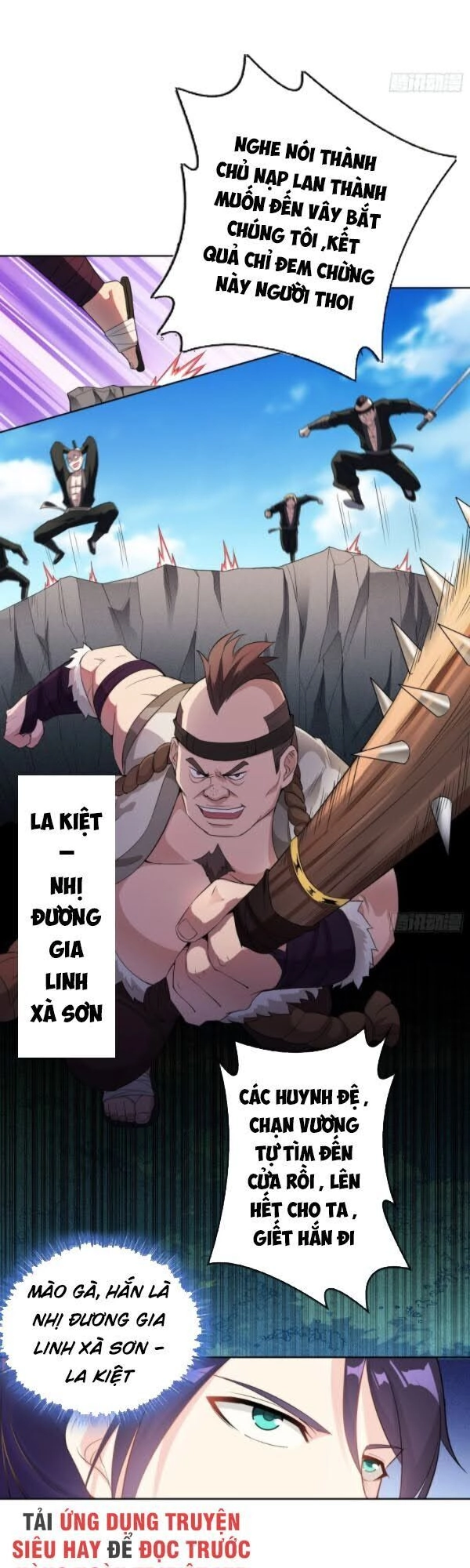 Người Ở Rể Bị Ép Thành Phản Diện Chapter 19 - 10