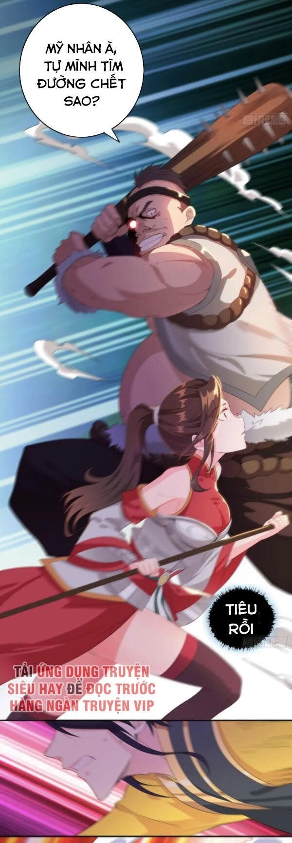 Người Ở Rể Bị Ép Thành Phản Diện Chapter 19 - 15