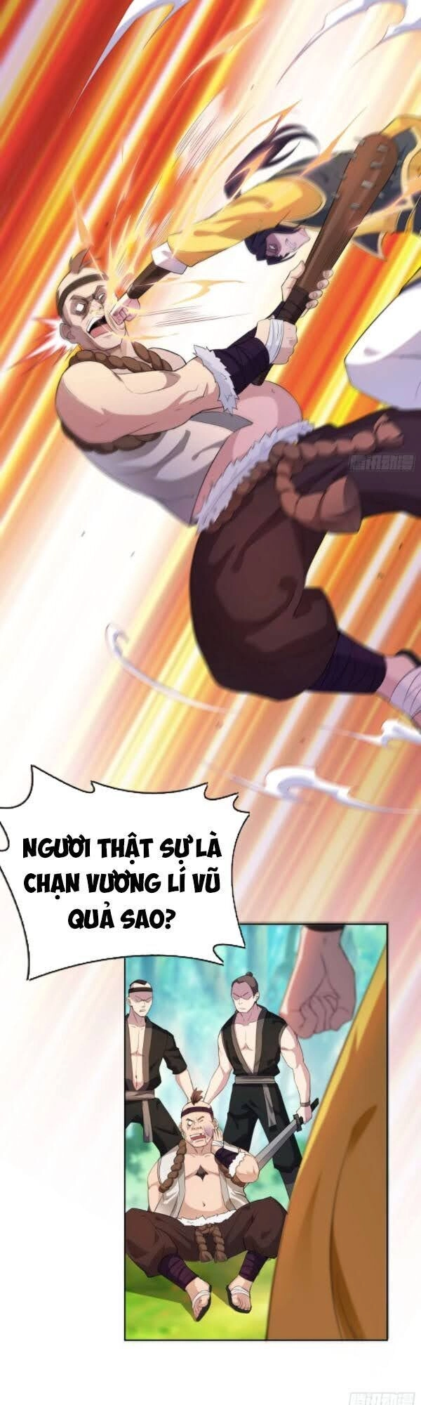 Người Ở Rể Bị Ép Thành Phản Diện Chapter 19 - 16