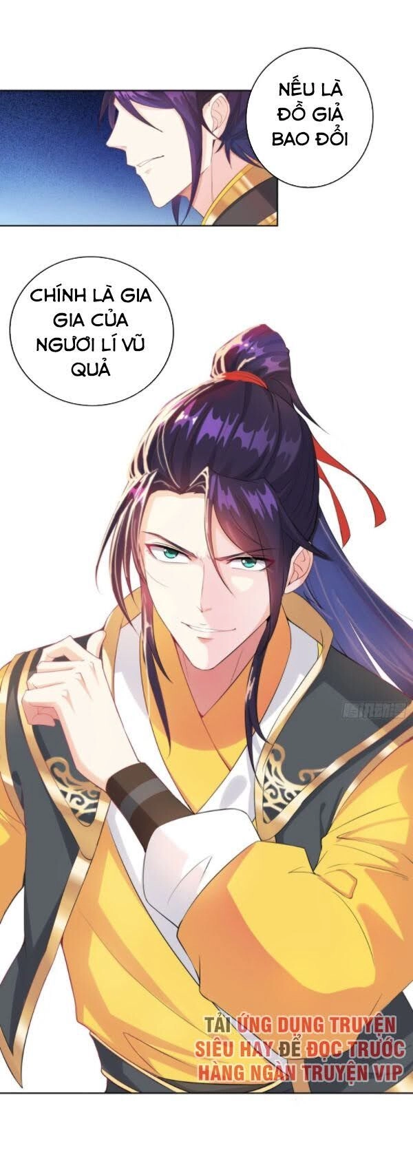 Người Ở Rể Bị Ép Thành Phản Diện Chapter 19 - 18