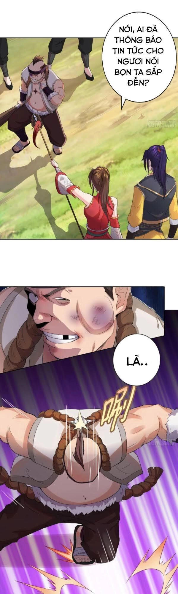 Người Ở Rể Bị Ép Thành Phản Diện Chapter 19 - 19