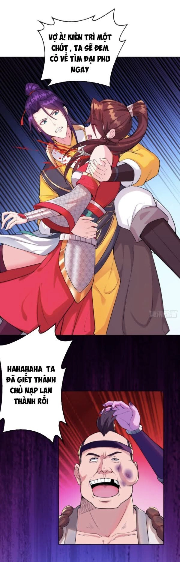 Người Ở Rể Bị Ép Thành Phản Diện Chapter 20 - 1