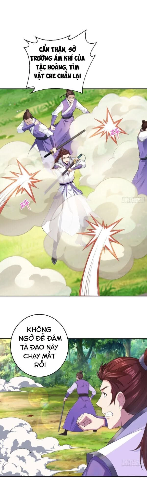 Người Ở Rể Bị Ép Thành Phản Diện Chapter 20 - 9