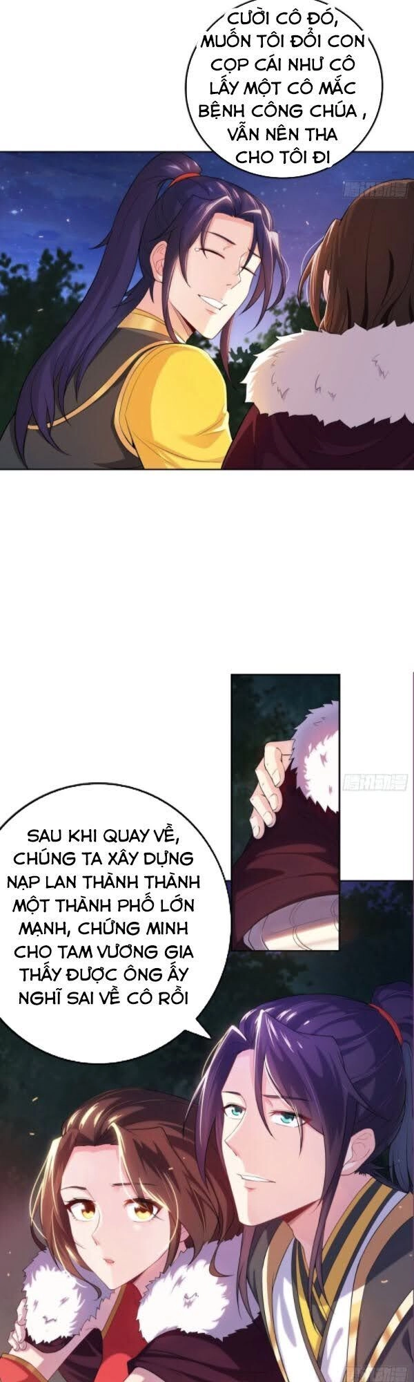 Người Ở Rể Bị Ép Thành Phản Diện Chapter 21 - 4