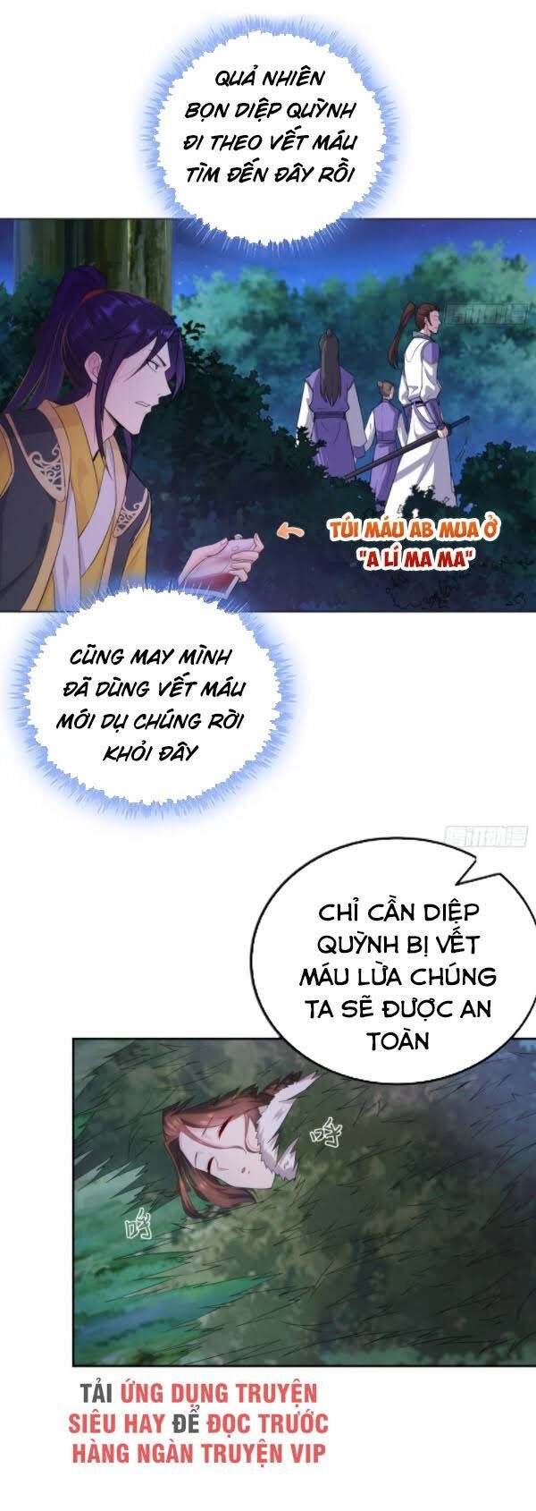 Người Ở Rể Bị Ép Thành Phản Diện Chapter 21 - 12