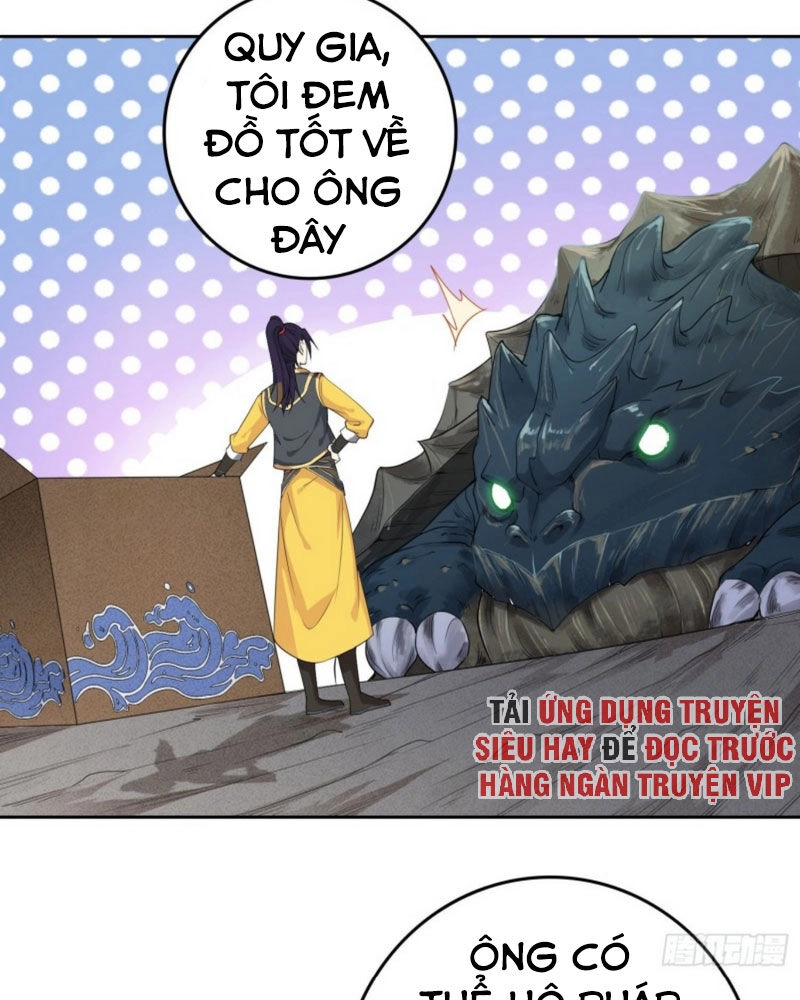 Người Ở Rể Bị Ép Thành Phản Diện Chapter 22 - 11