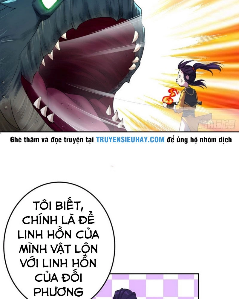 Người Ở Rể Bị Ép Thành Phản Diện Chapter 22 - 14